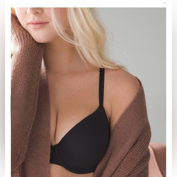 NWT Soma Enbliss Full Coverage Lined Underwire Bra 34 D Soft Tan Nude #0007 - Picture 13 of 13